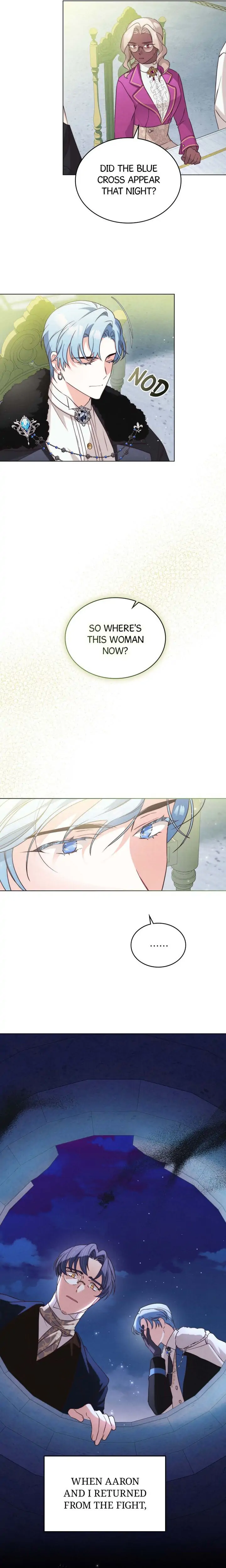 The Golden Light of Dawn Chapter 9 - page 7