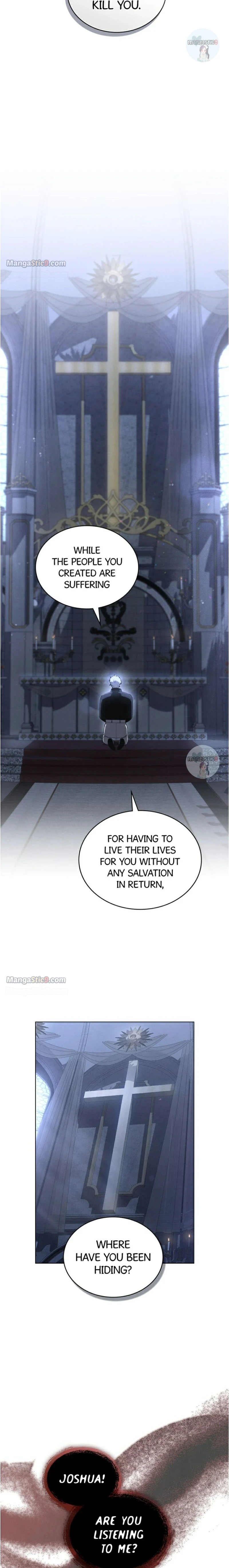 The Golden Light of Dawn Chapter 60 - page 12