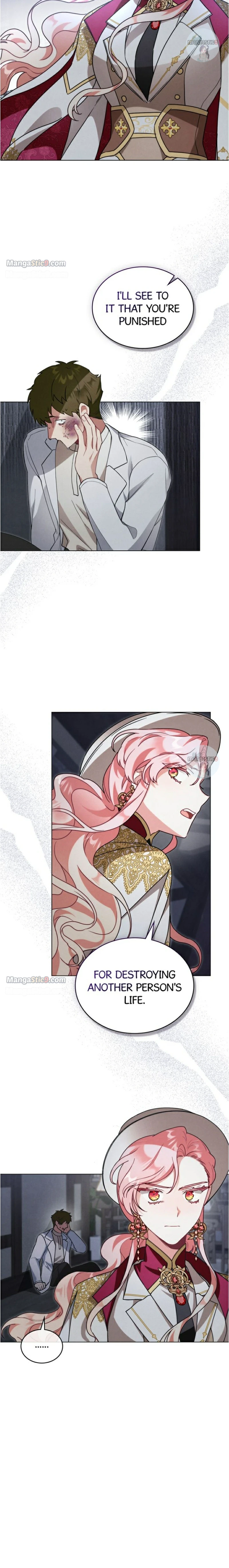 The Golden Light of Dawn Chapter 60 - page 6