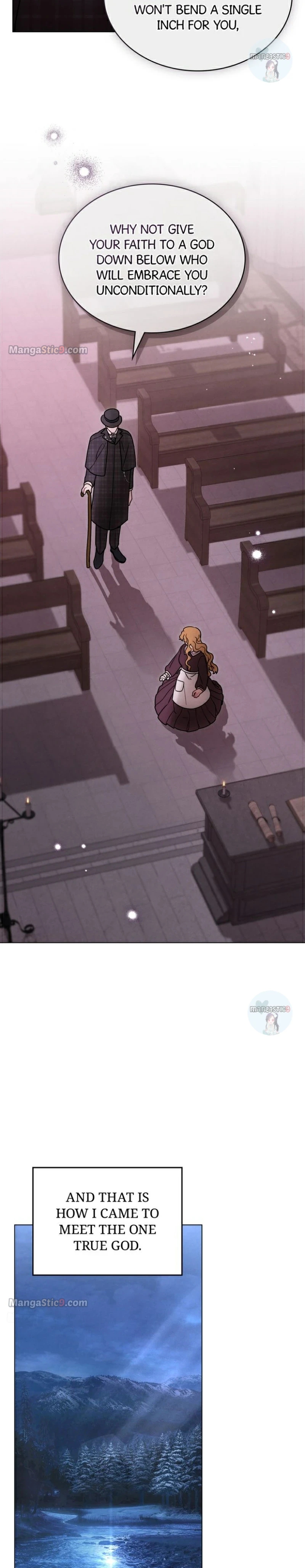 The Golden Light of Dawn Chapter 59 - page 10