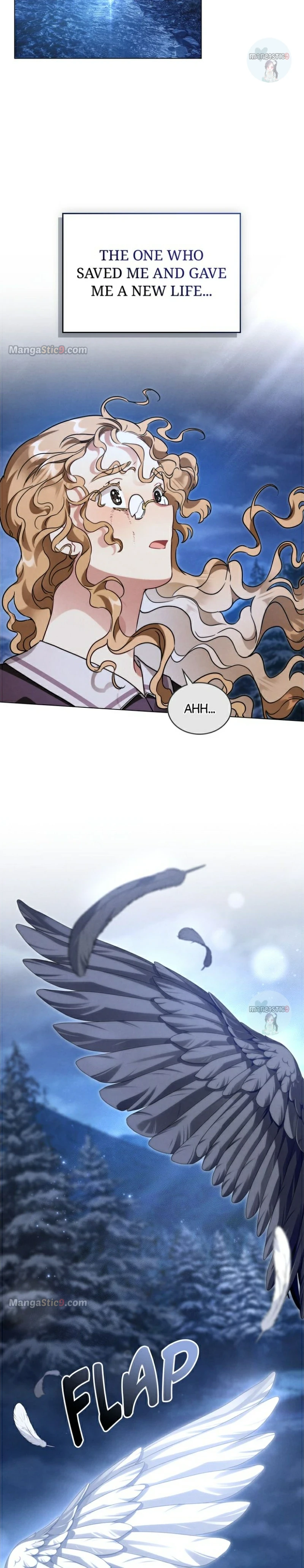 The Golden Light of Dawn Chapter 59 - page 11