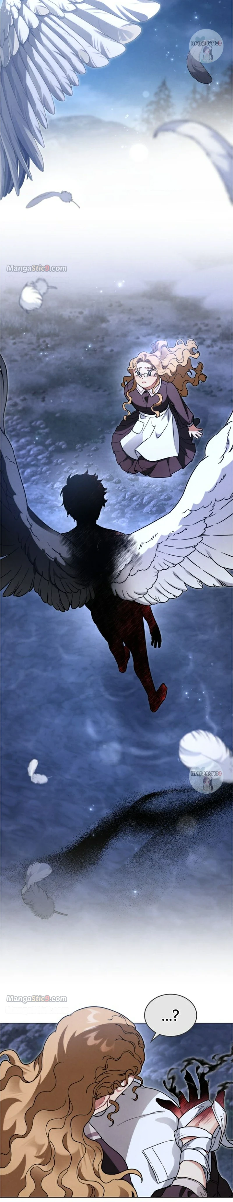 The Golden Light of Dawn Chapter 59 - page 12
