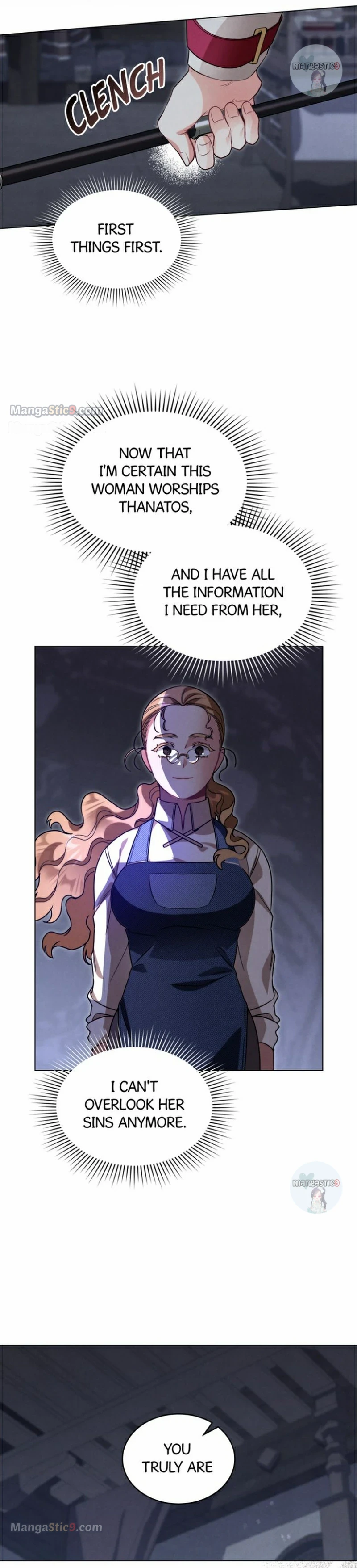 The Golden Light of Dawn Chapter 59 - page 17