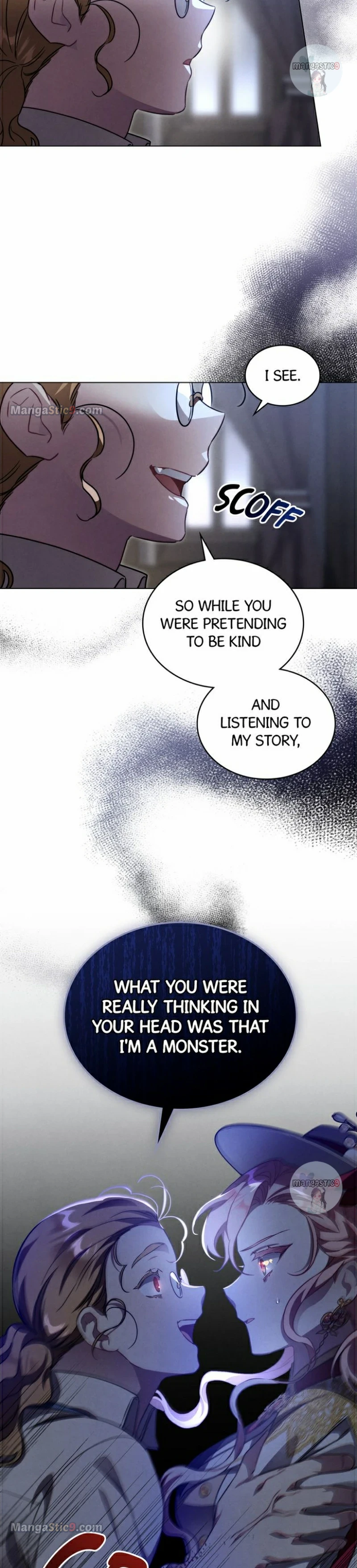 The Golden Light of Dawn Chapter 59 - page 20