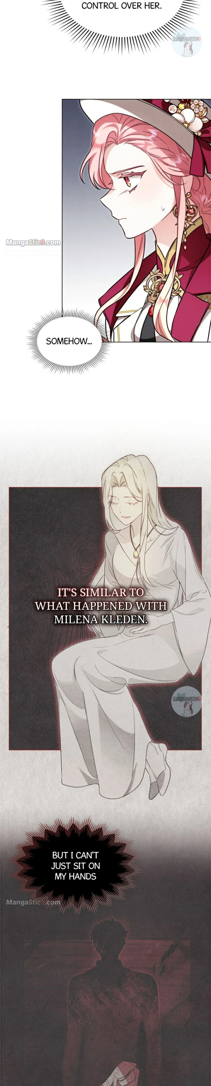 The Golden Light of Dawn Chapter 59 - page 3
