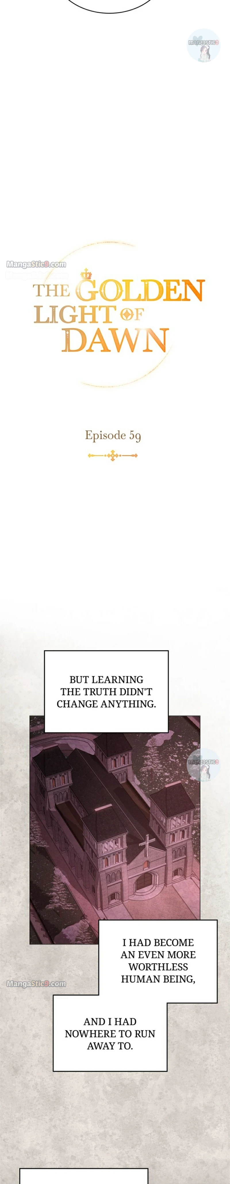 The Golden Light of Dawn Chapter 59 - page 6