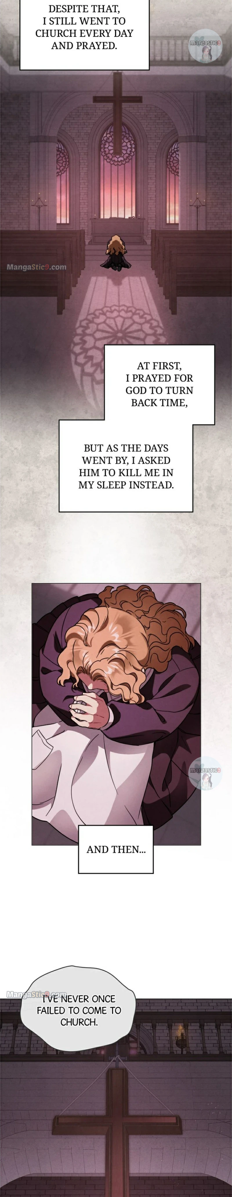 The Golden Light of Dawn Chapter 59 - page 7