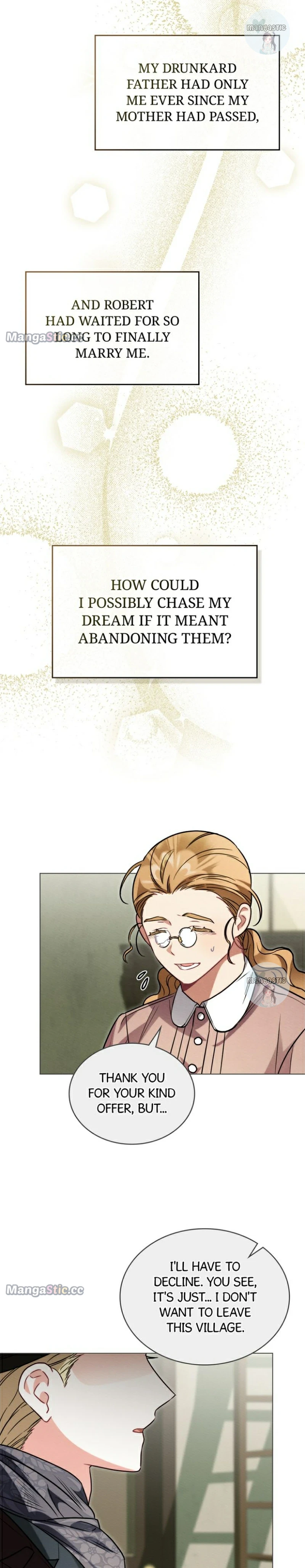 The Golden Light of Dawn Chapter 58 - page 13