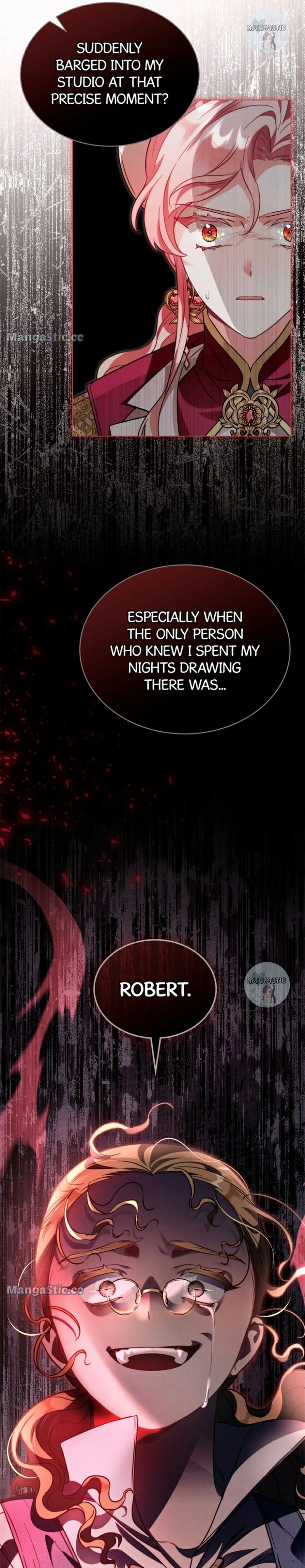 The Golden Light of Dawn Chapter 58 - page 23