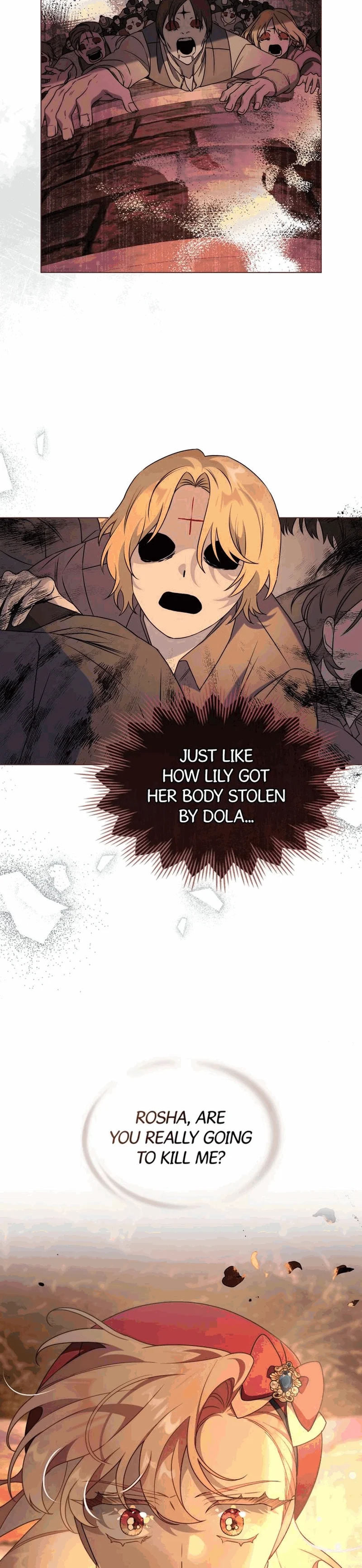 The Golden Light of Dawn Chapter 44 - page 18