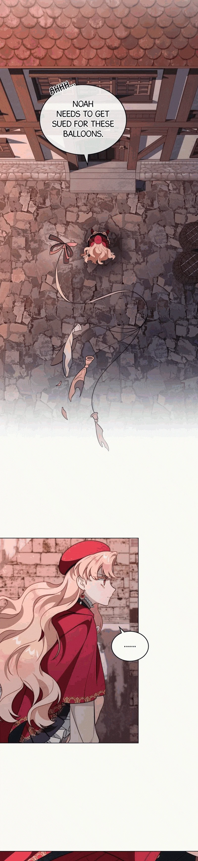 The Golden Light of Dawn Chapter 44 - page 27