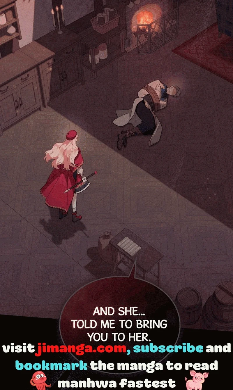 The Golden Light of Dawn Chapter 44 - page 34