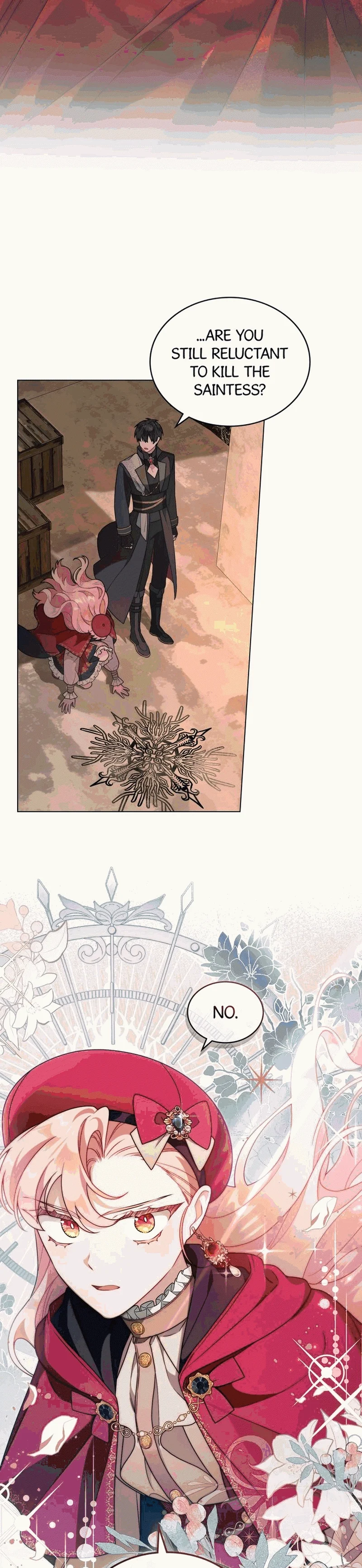The Golden Light of Dawn Chapter 44 - page 4