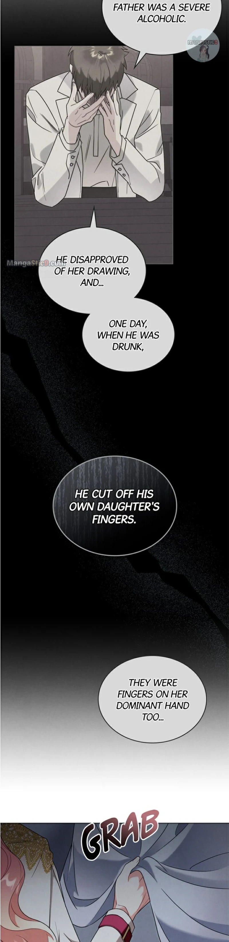 The Golden Light of Dawn Chapter 57 - page 3