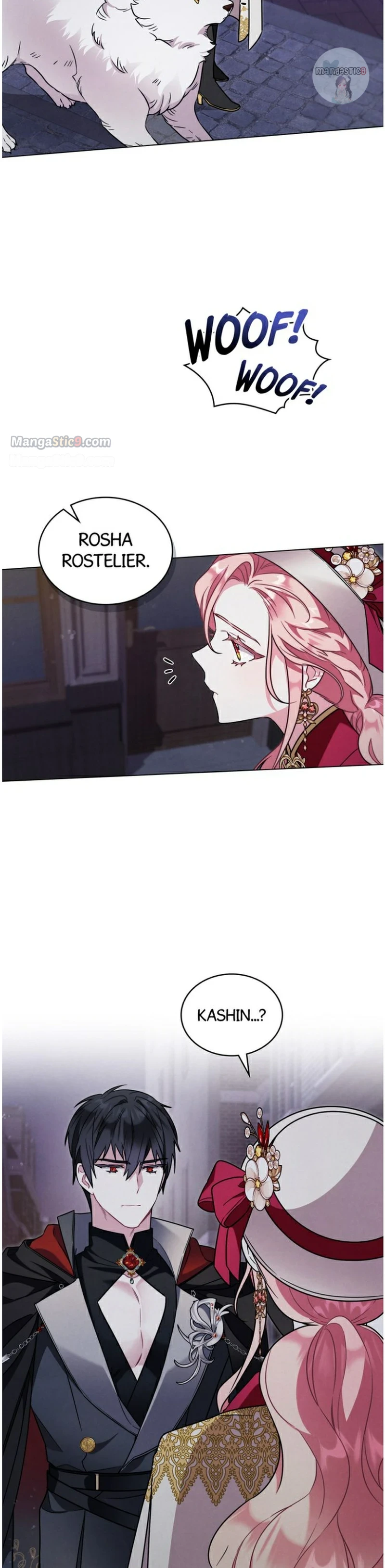 The Golden Light of Dawn Chapter 56 - page 17