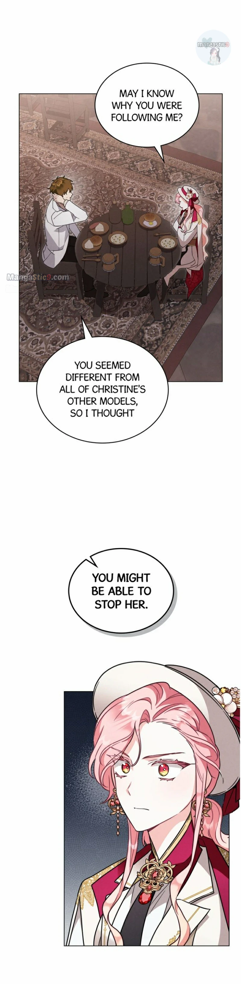 The Golden Light of Dawn Chapter 56 - page 24