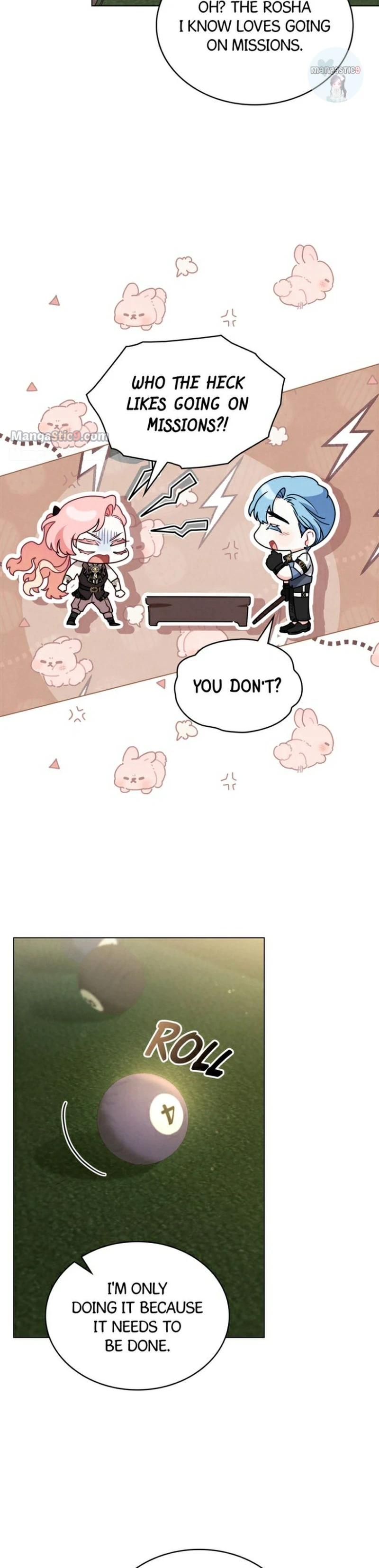 The Golden Light of Dawn Chapter 55 - page 16