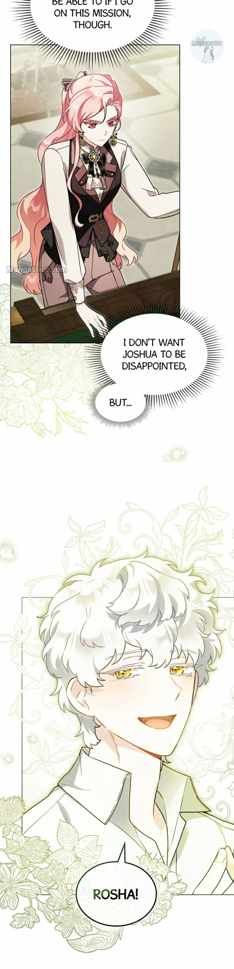 The Golden Light of Dawn Chapter 55 - page 24
