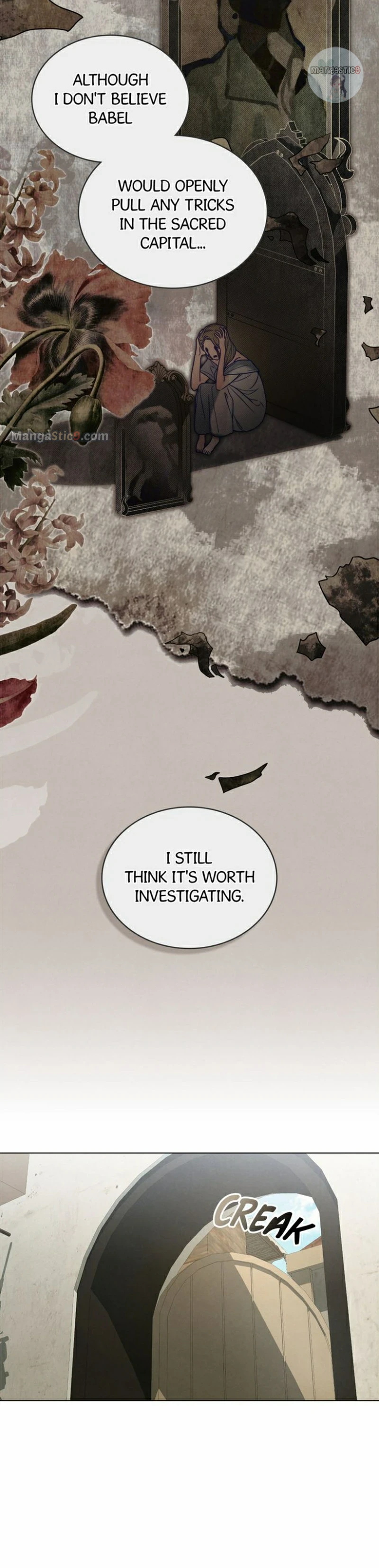 The Golden Light of Dawn Chapter 55 - page 29