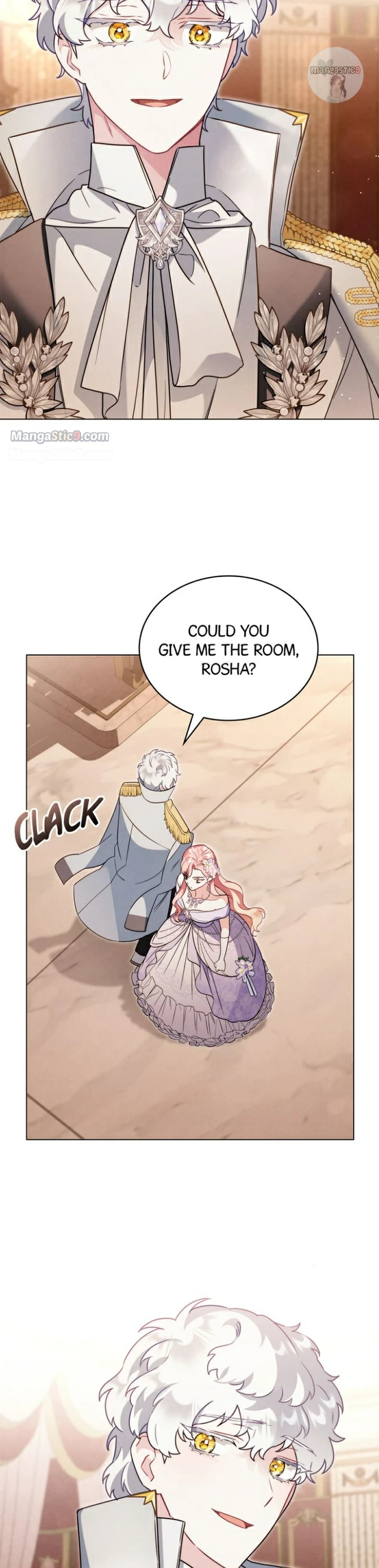 The Golden Light of Dawn Chapter 55 - page 4