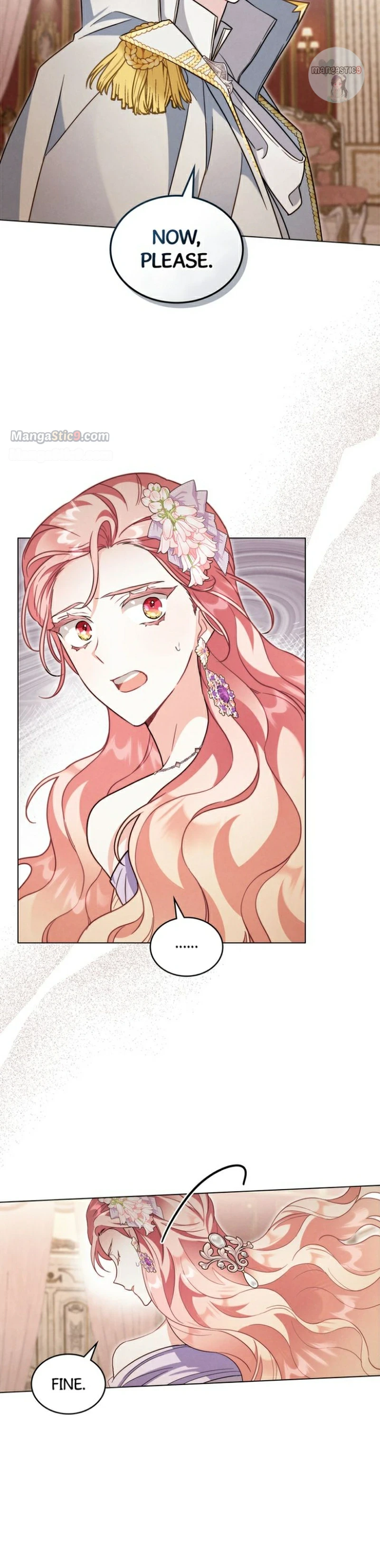 The Golden Light of Dawn Chapter 55 - page 5