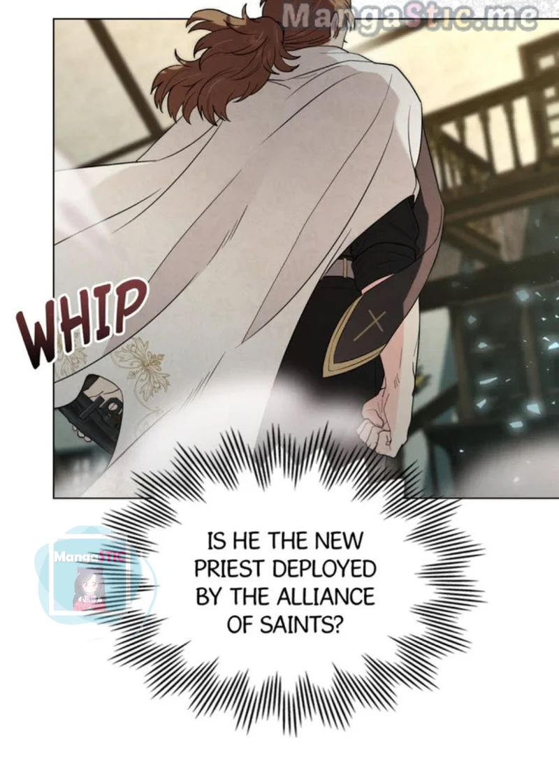 The Golden Light of Dawn Chapter 42 - page 22
