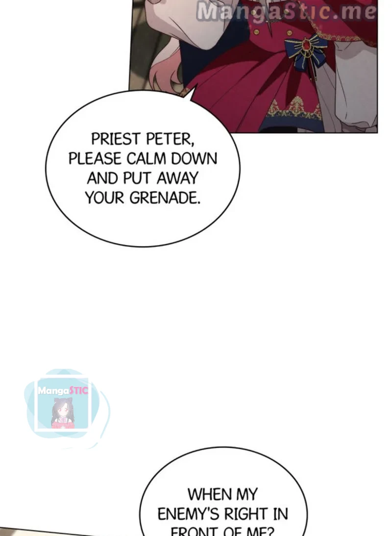 The Golden Light of Dawn Chapter 42 - page 32