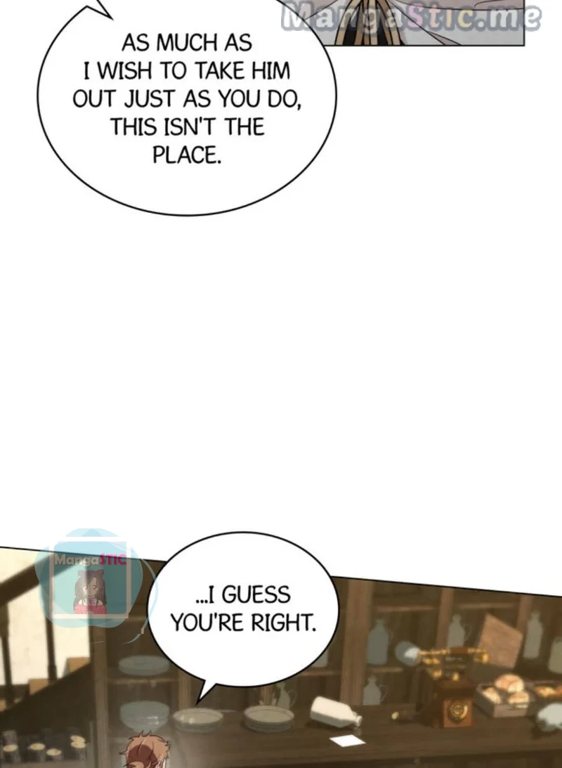 The Golden Light of Dawn Chapter 42 - page 35