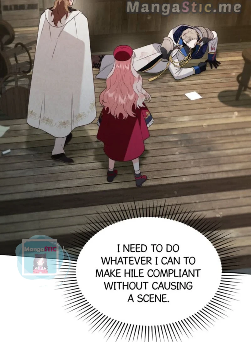 The Golden Light of Dawn Chapter 42 - page 36