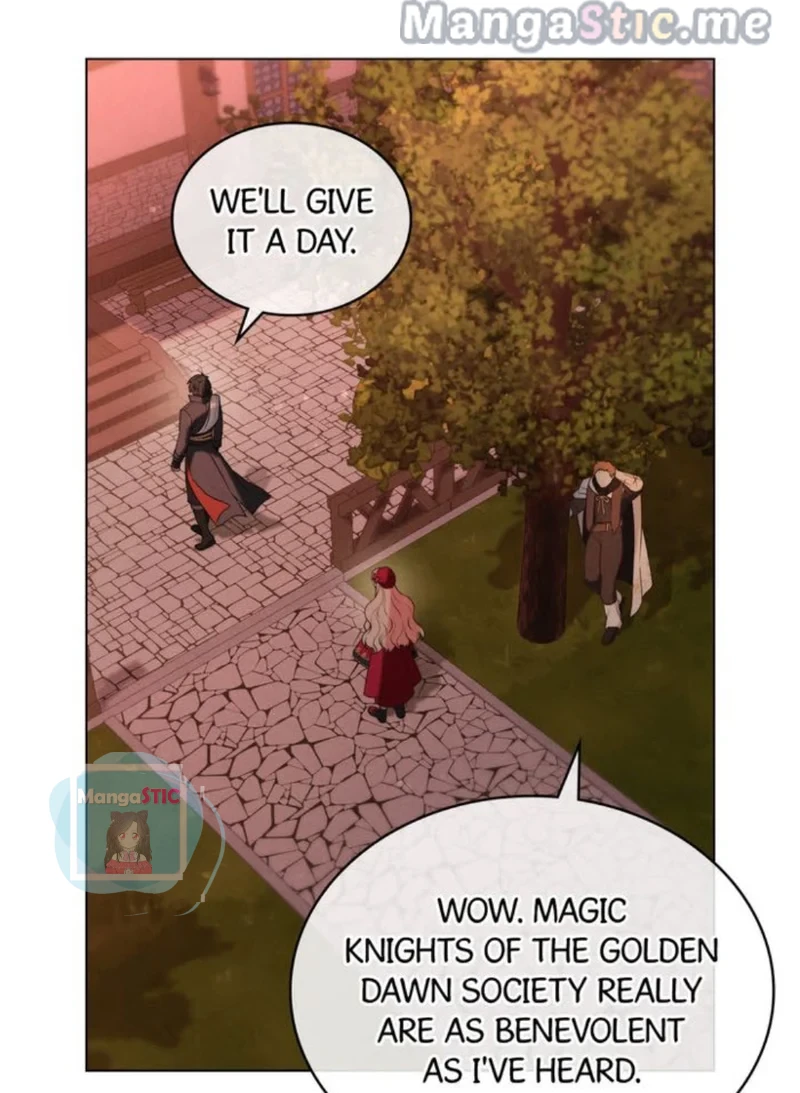 The Golden Light of Dawn Chapter 42 - page 94