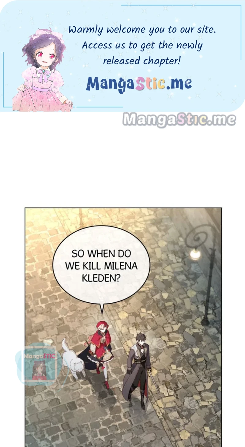 The Golden Light of Dawn Chapter 41 - page 1