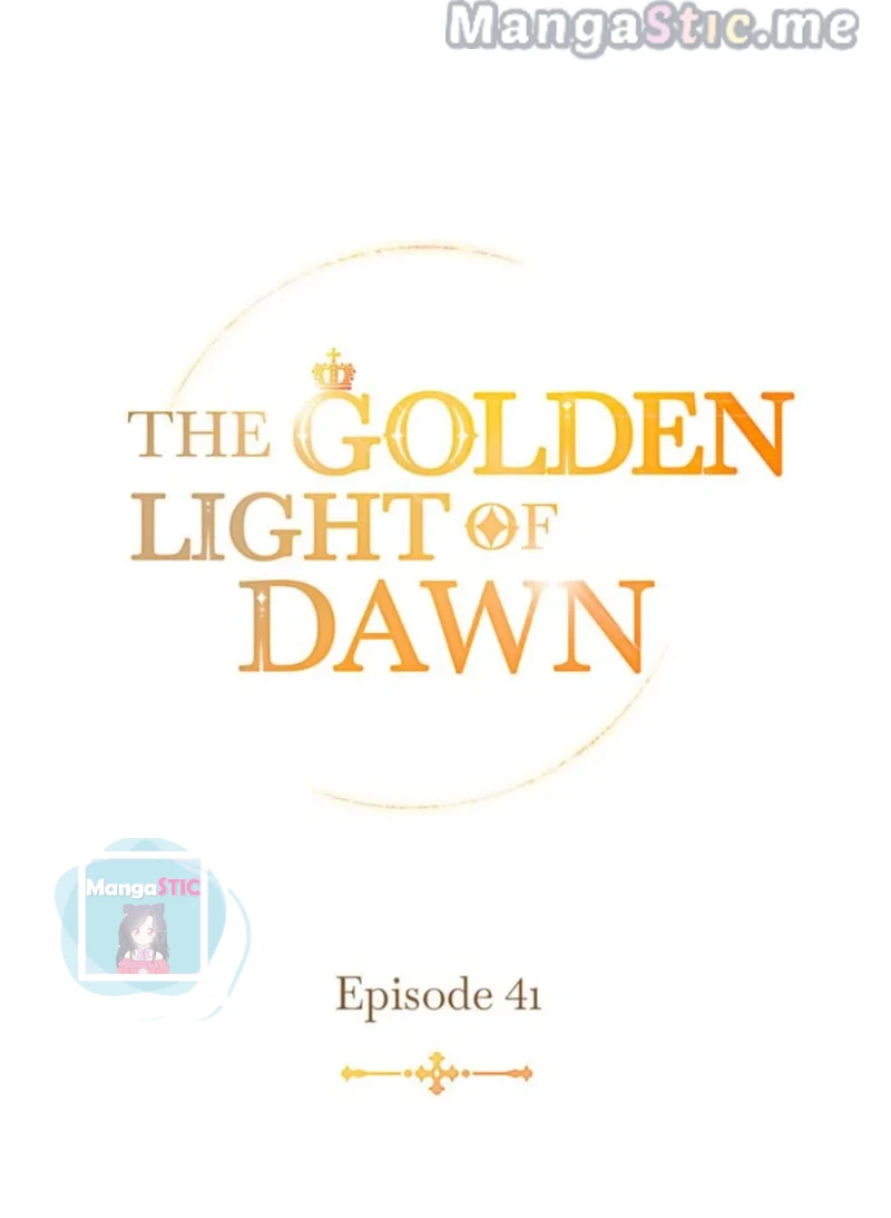 The Golden Light of Dawn Chapter 41 - page 40