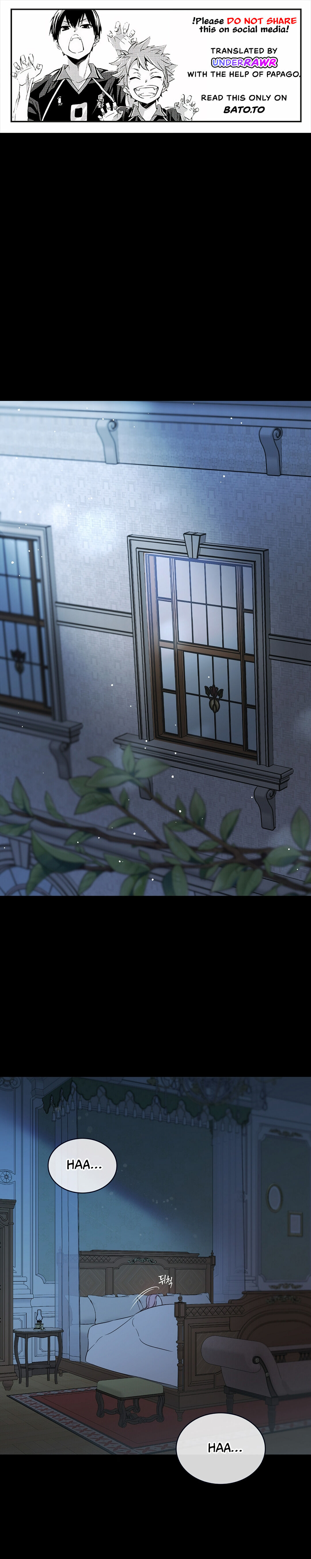 The Duchess of the Glass Greenhouse Chapter 1 - page 1