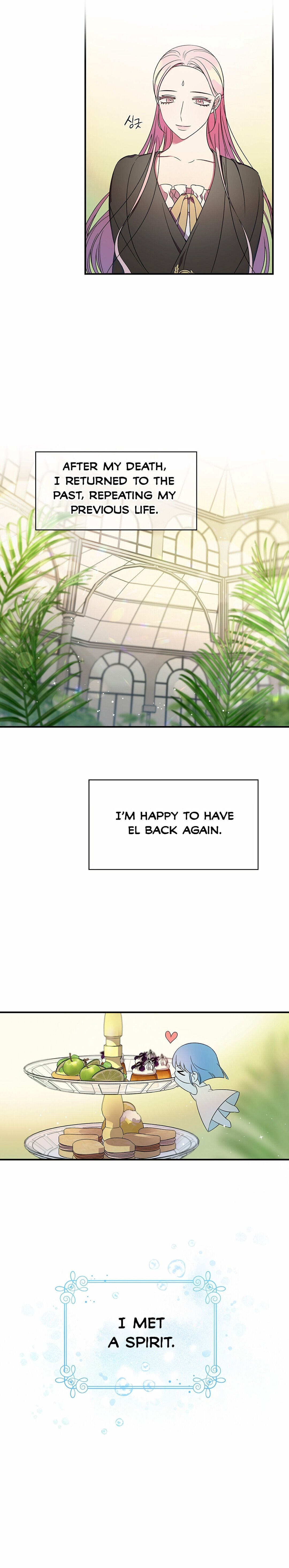 The Duchess of the Glass Greenhouse Chapter 1 - page 17