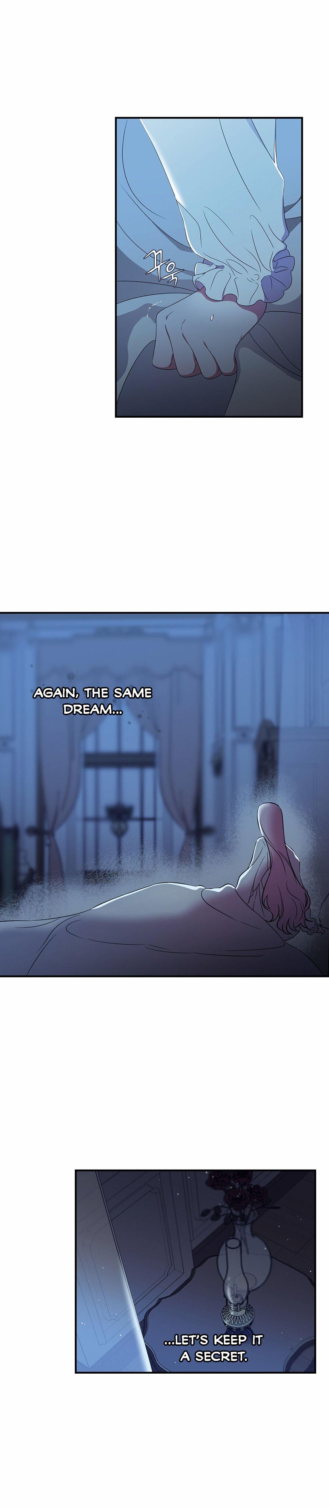 The Duchess of the Glass Greenhouse Chapter 1 - page 8