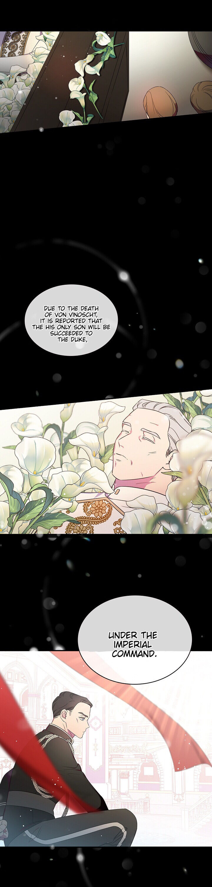 The Duchess of the Glass Greenhouse Chapter 2 - page 13