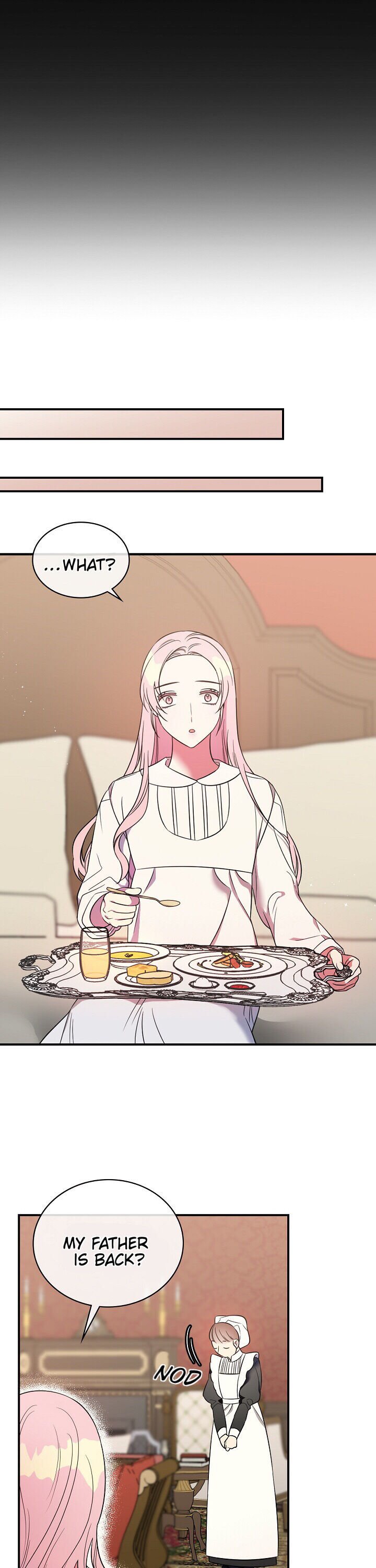 The Duchess of the Glass Greenhouse Chapter 2 - page 19
