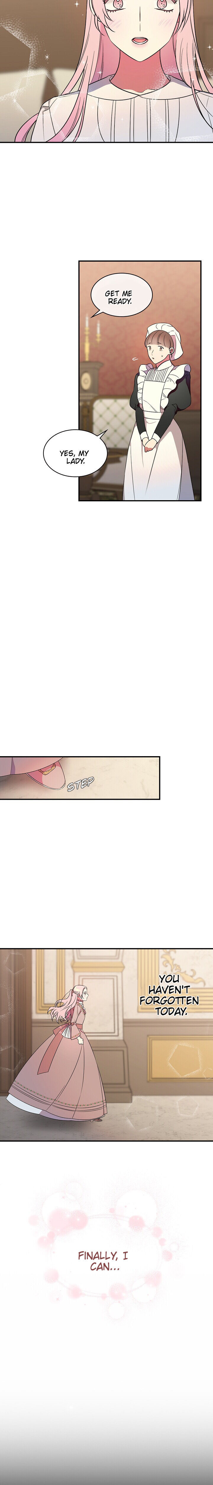 The Duchess of the Glass Greenhouse Chapter 2 - page 21