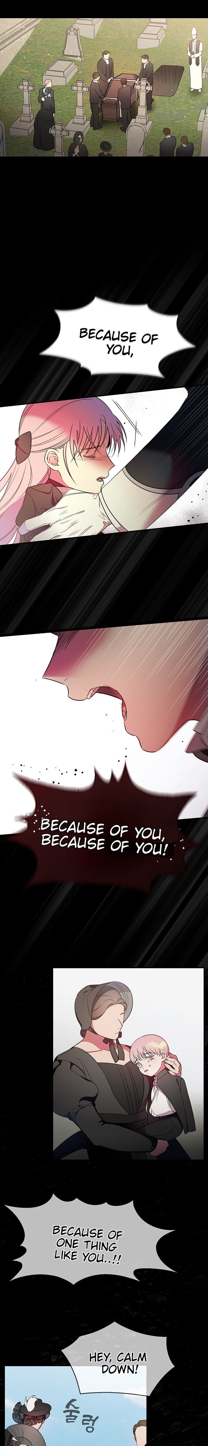 The Duchess of the Glass Greenhouse Chapter 2 - page 6