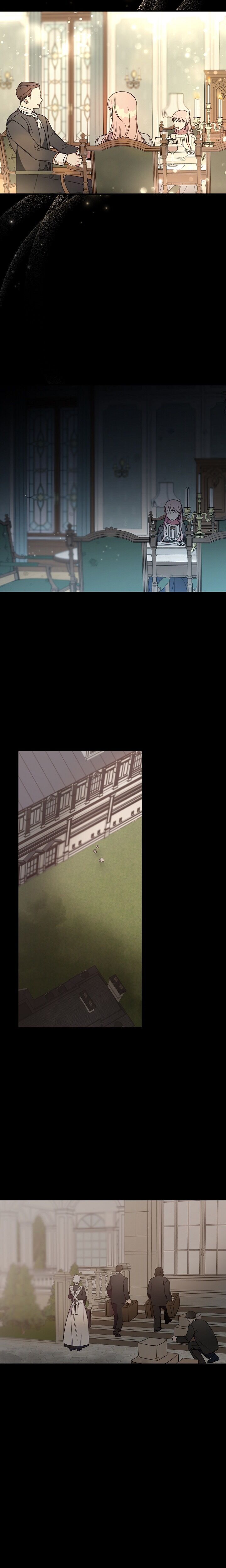 The Duchess of the Glass Greenhouse Chapter 2 - page 9