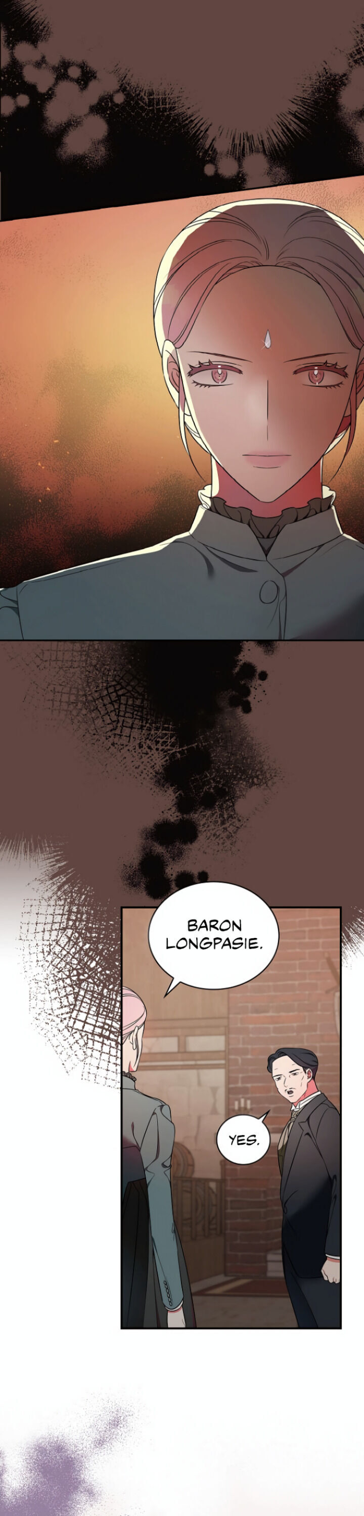 The Duchess of the Glass Greenhouse Chapter 8 - page 1