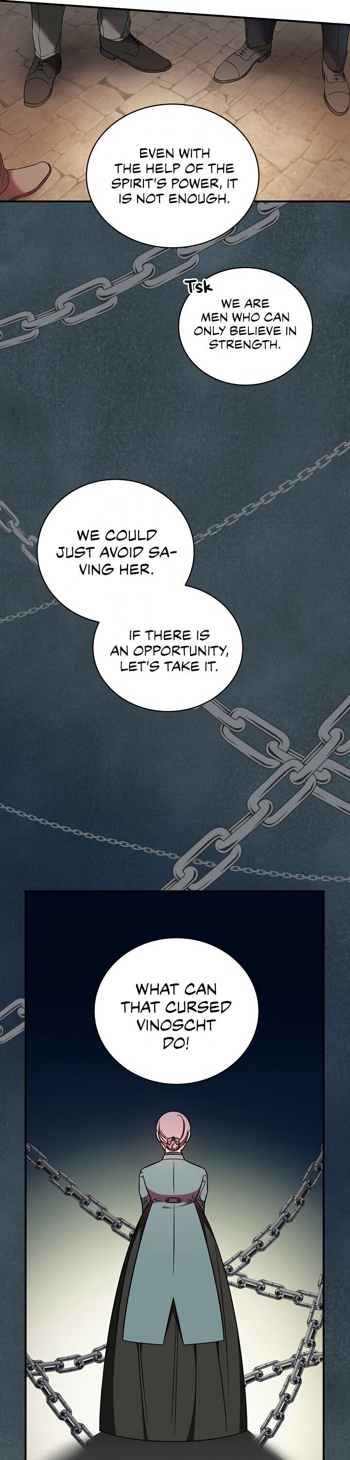 The Duchess of the Glass Greenhouse Chapter 8 - page 11