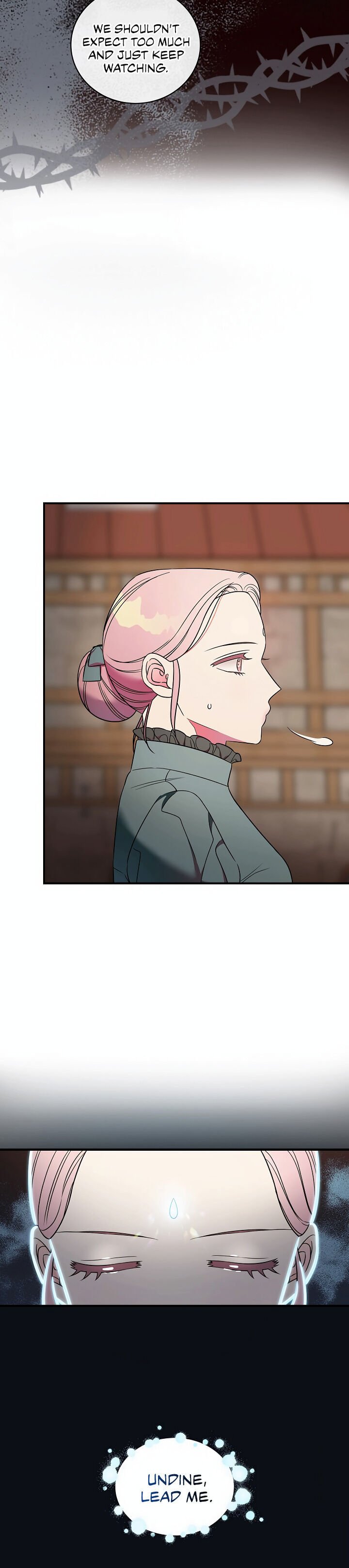 The Duchess of the Glass Greenhouse Chapter 8 - page 13