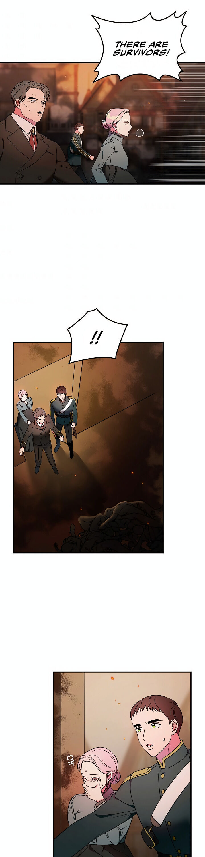 The Duchess of the Glass Greenhouse Chapter 8 - page 18