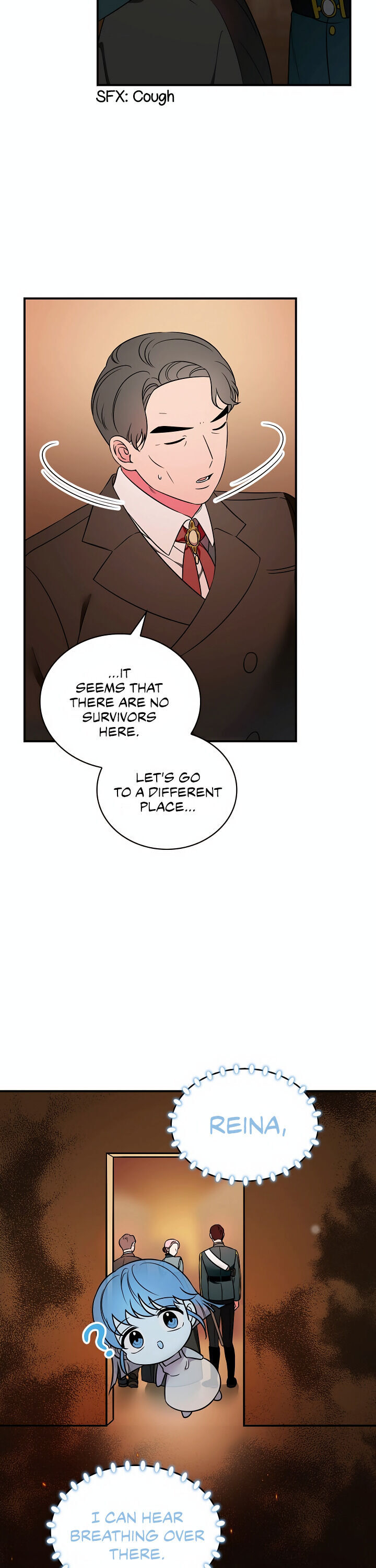 The Duchess of the Glass Greenhouse Chapter 8 - page 19
