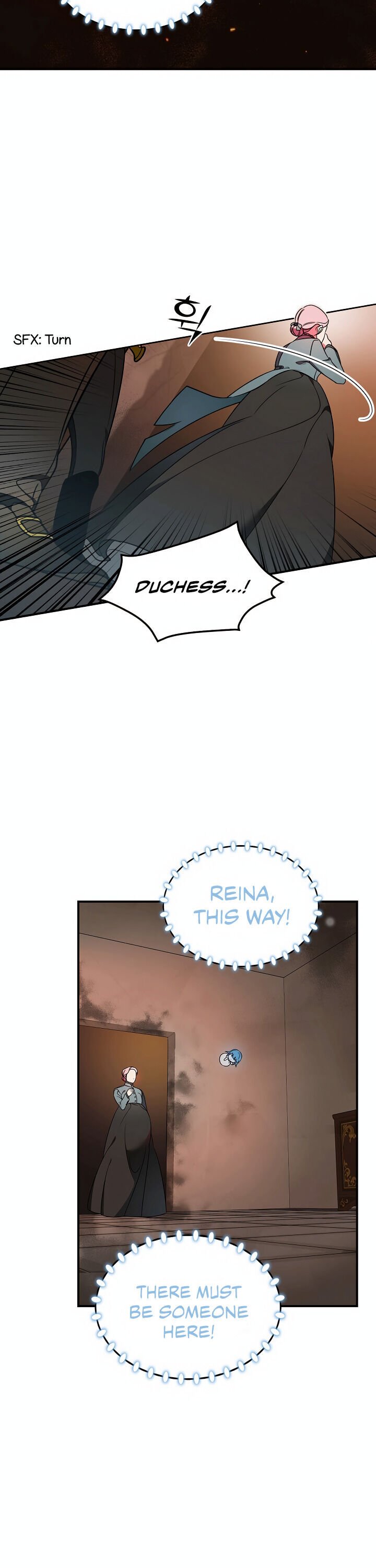 The Duchess of the Glass Greenhouse Chapter 8 - page 20