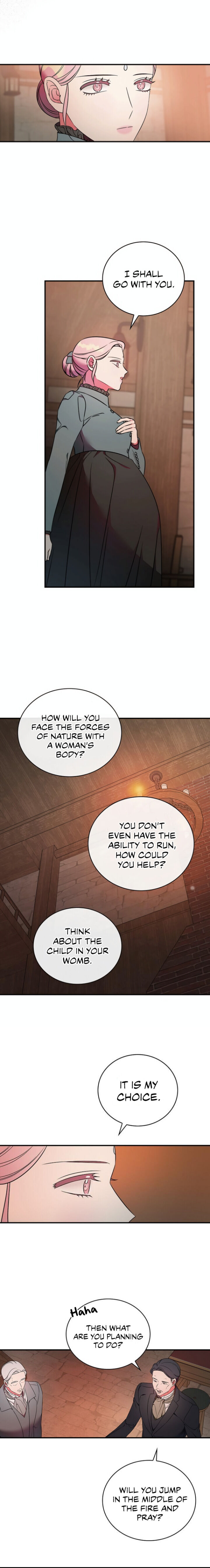 The Duchess of the Glass Greenhouse Chapter 8 - page 4