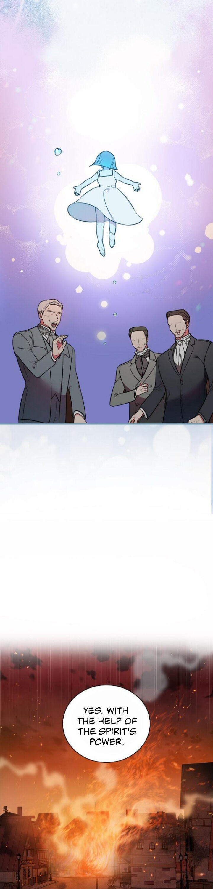 The Duchess of the Glass Greenhouse Chapter 8 - page 6