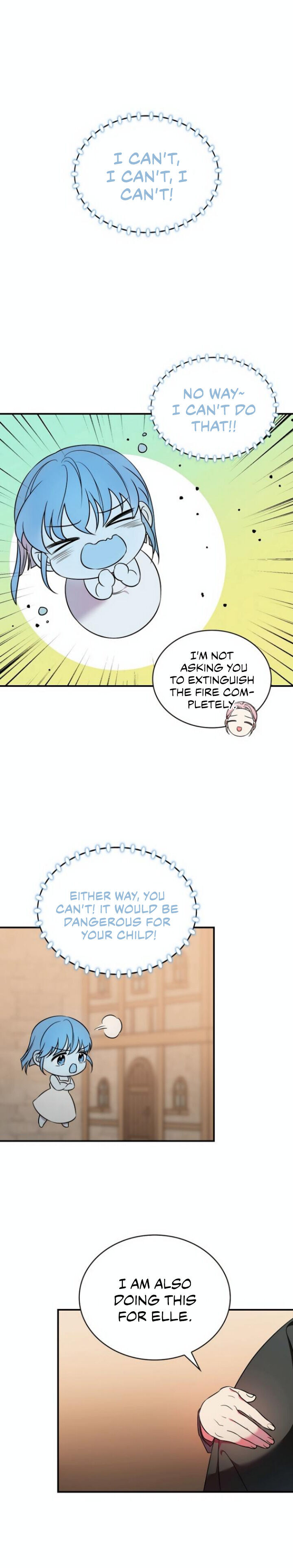 The Duchess of the Glass Greenhouse Chapter 8 - page 8
