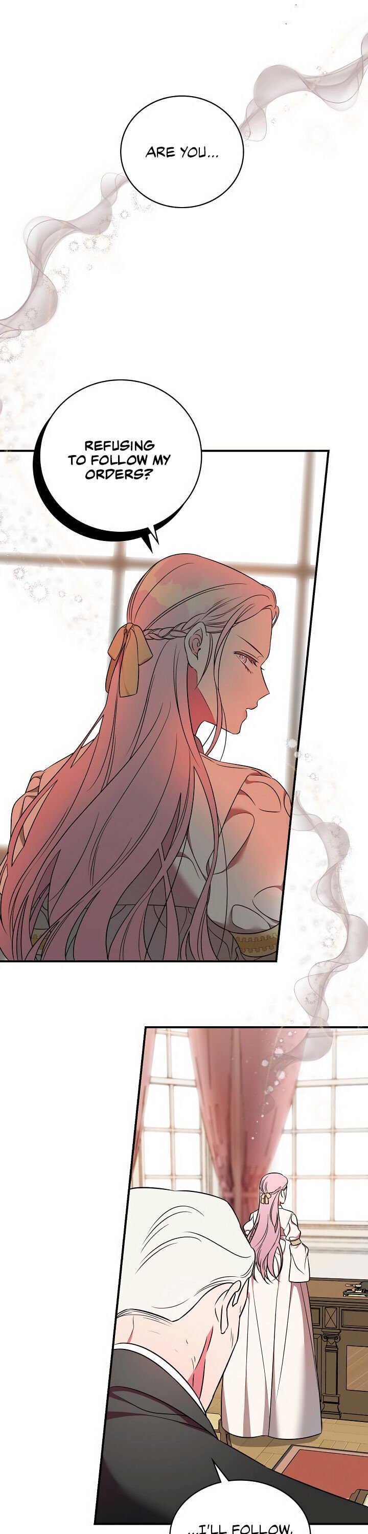 The Duchess of the Glass Greenhouse Chapter 7 - page 17